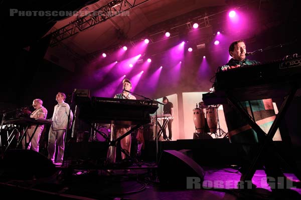 HOT CHIP - 2019-12-07 - PARIS - Elysee Montmartre - 